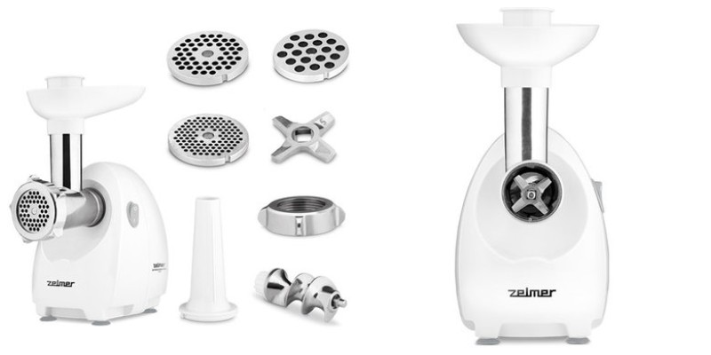 Мясорубка Zelmer: качество, надежность и функциональность