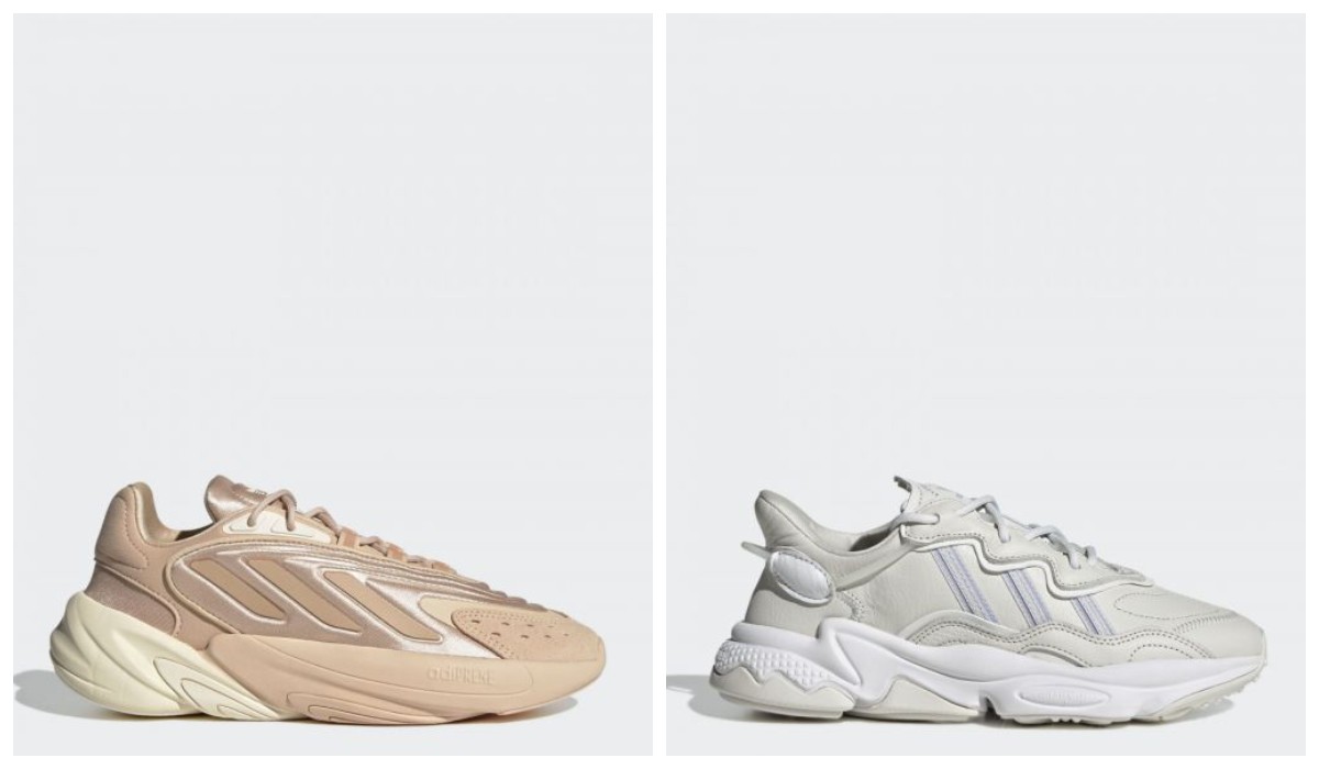 Кроссовки женские Adidas: как выбрать оригинал и с чем носить